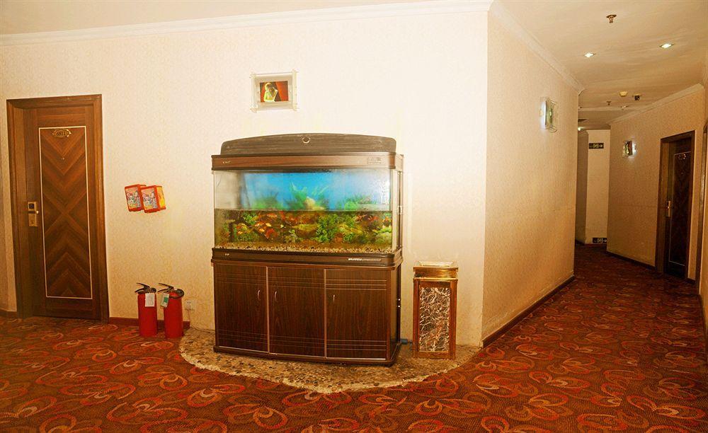 Guangzhou Jingdu Hotel מראה חיצוני תמונה