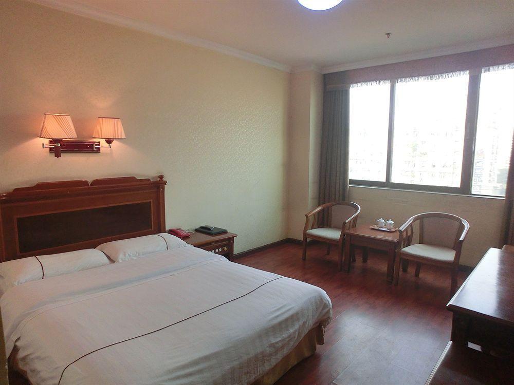 Guangzhou Jingdu Hotel מראה חיצוני תמונה
