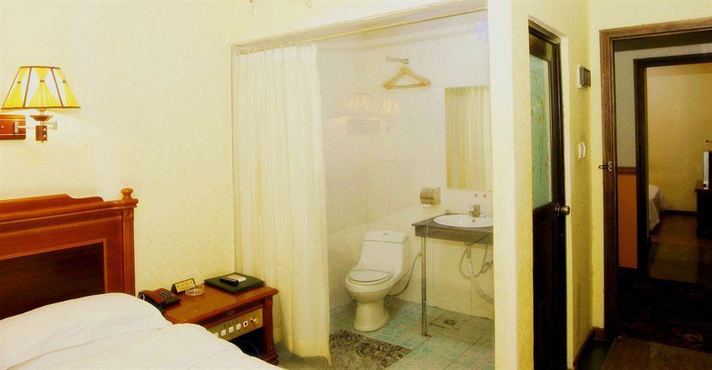 Guangzhou Jingdu Hotel מראה חיצוני תמונה