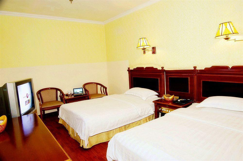 Guangzhou Jingdu Hotel מראה חיצוני תמונה