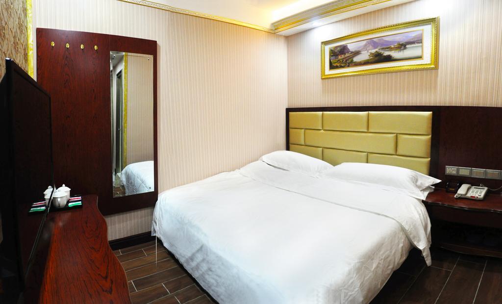 Guangzhou Jingdu Hotel מראה חיצוני תמונה
