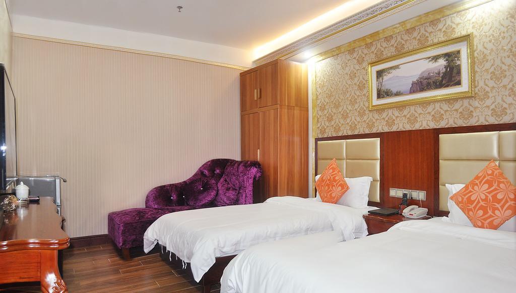 Guangzhou Jingdu Hotel מראה חיצוני תמונה