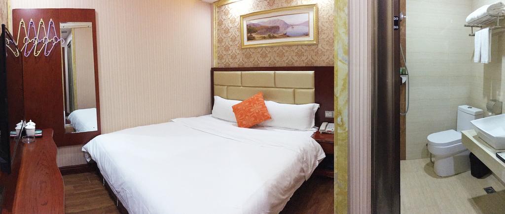 Guangzhou Jingdu Hotel מראה חיצוני תמונה