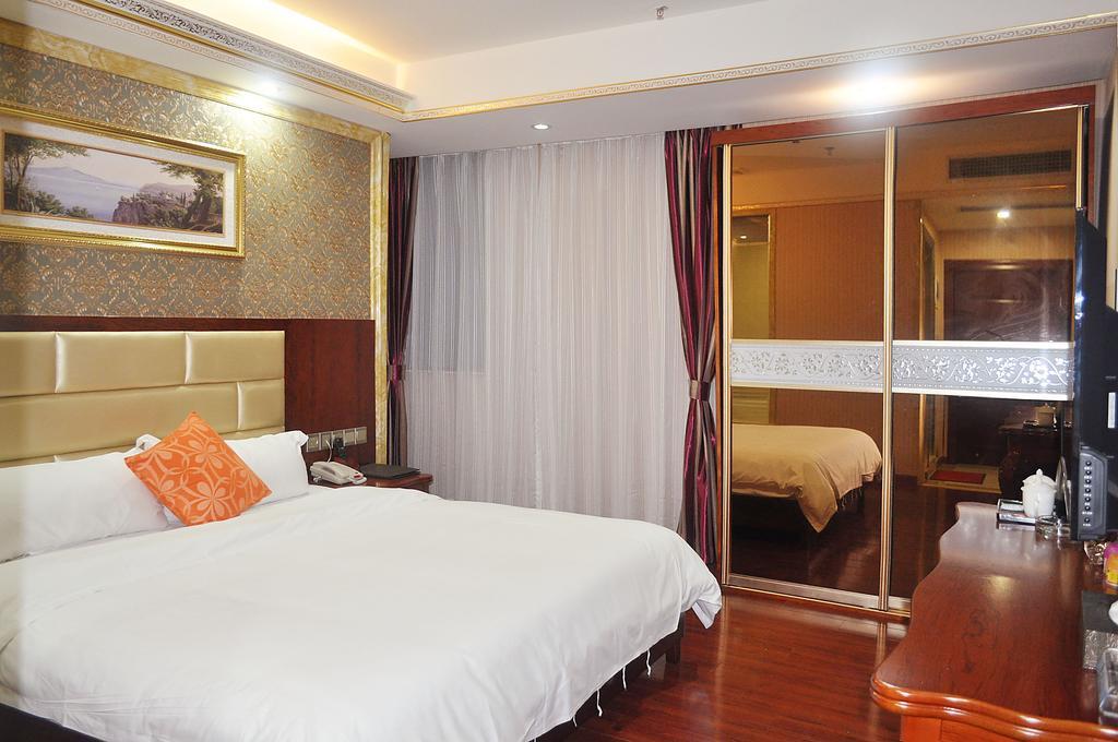Guangzhou Jingdu Hotel מראה חיצוני תמונה