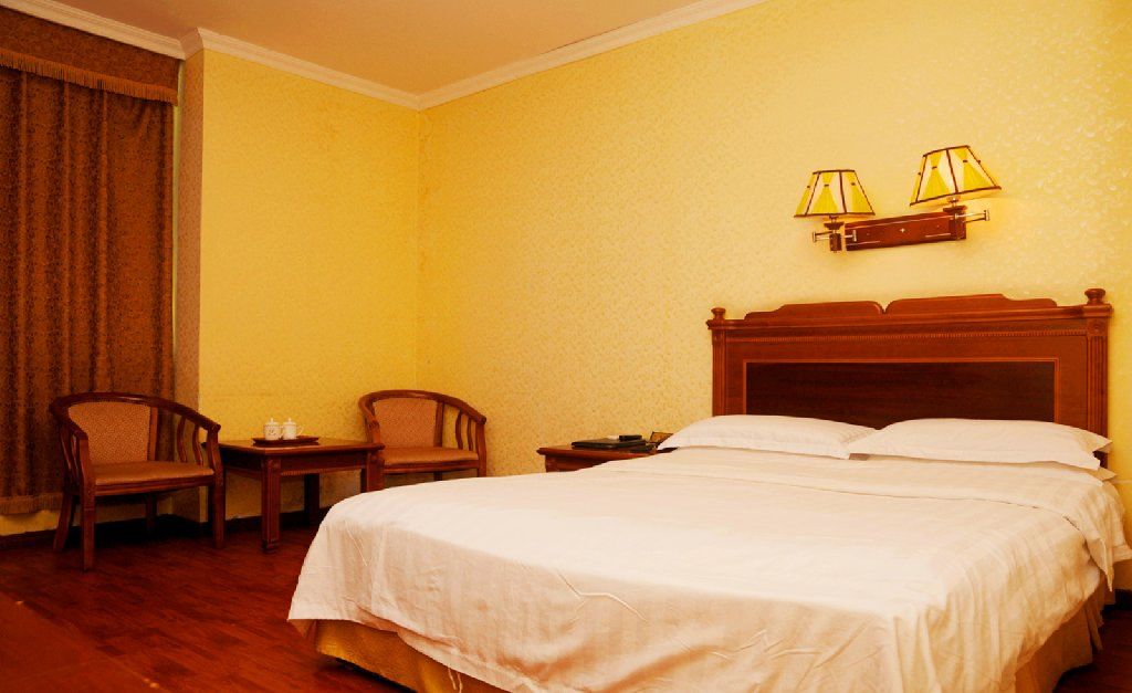 Guangzhou Jingdu Hotel מראה חיצוני תמונה
