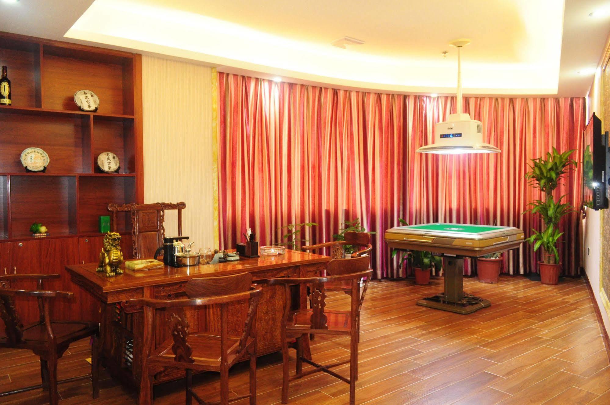 Guangzhou Jingdu Hotel מראה חיצוני תמונה