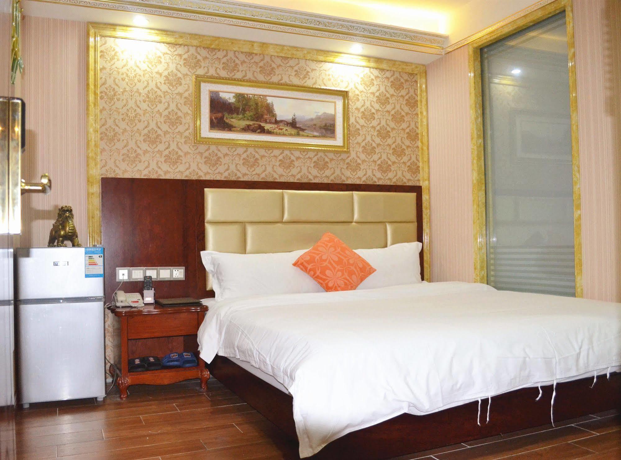 Guangzhou Jingdu Hotel מראה חיצוני תמונה