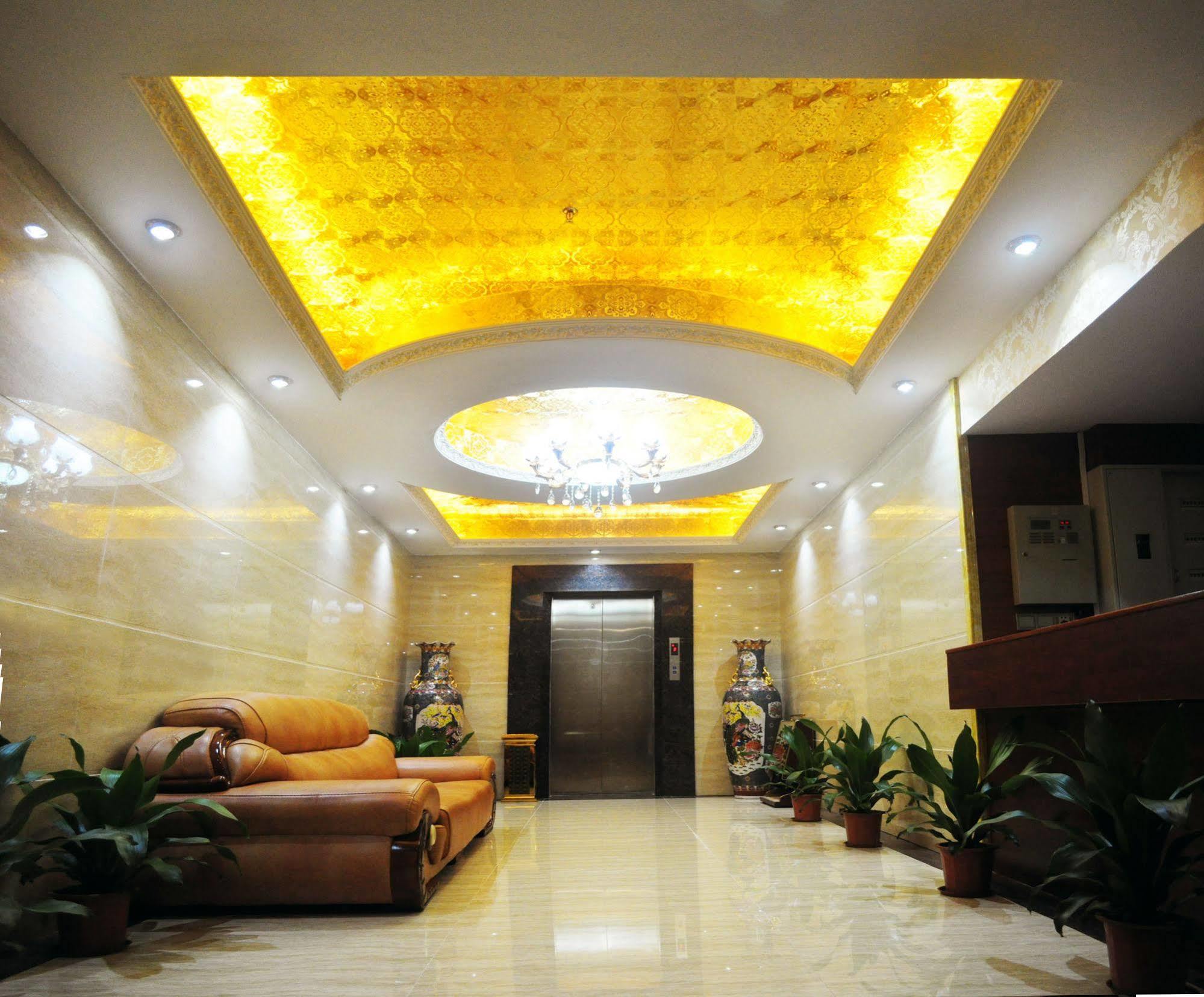 Guangzhou Jingdu Hotel מראה חיצוני תמונה