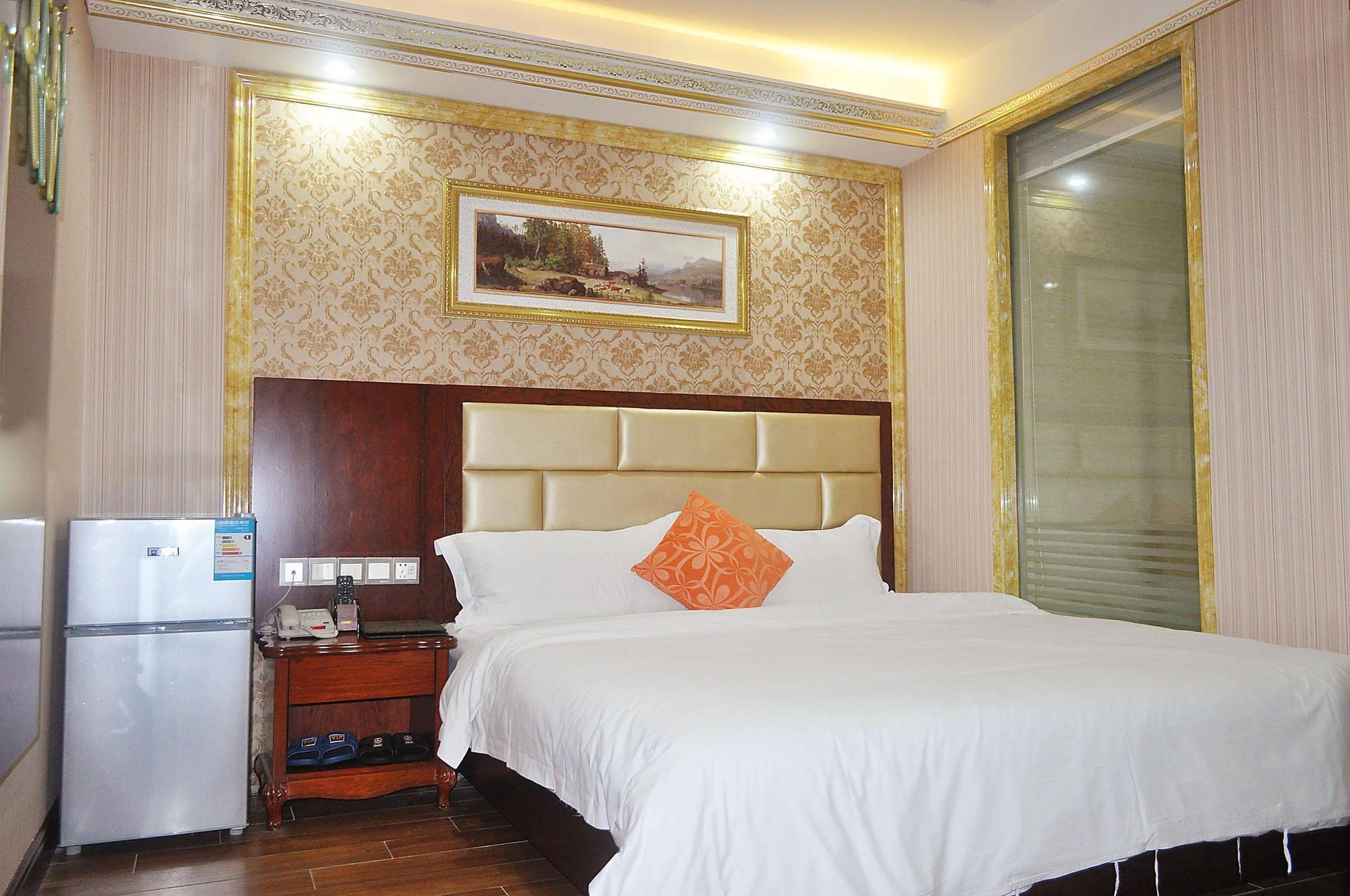 Guangzhou Jingdu Hotel מראה חיצוני תמונה